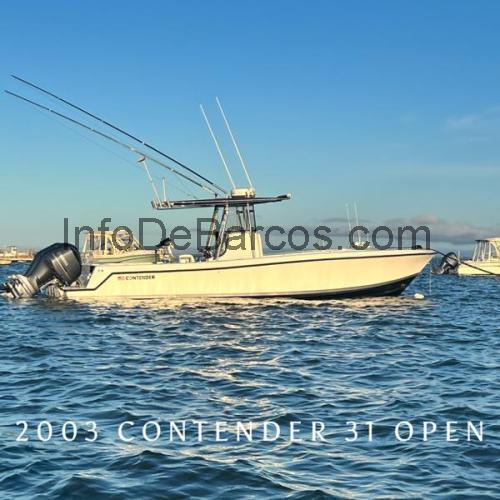 Contender 31T ficha técnica y opiniones